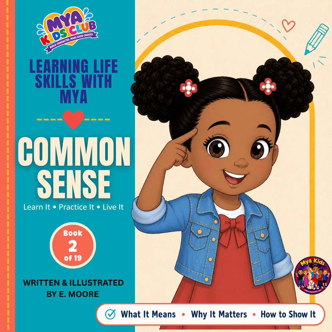 Common Sense book cover
