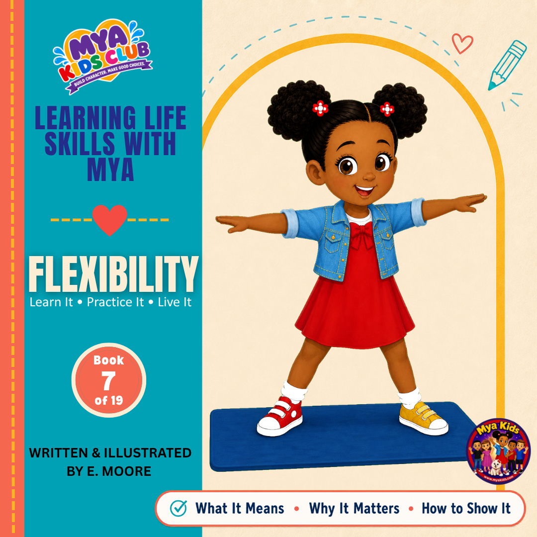 Flexibility book cover