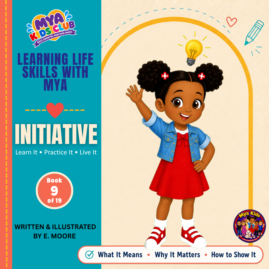 Initiative book cover