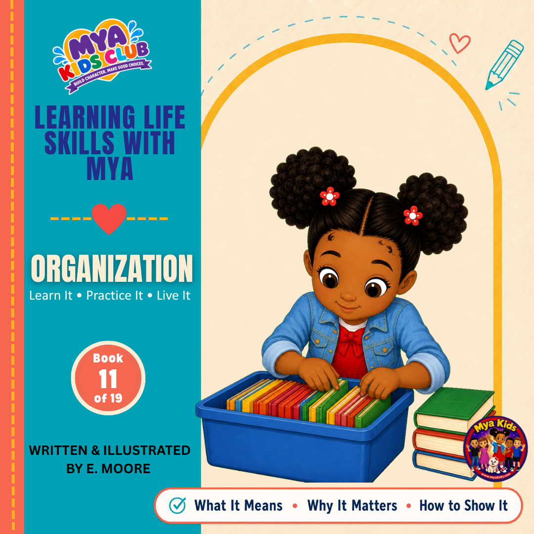 Organization book cover