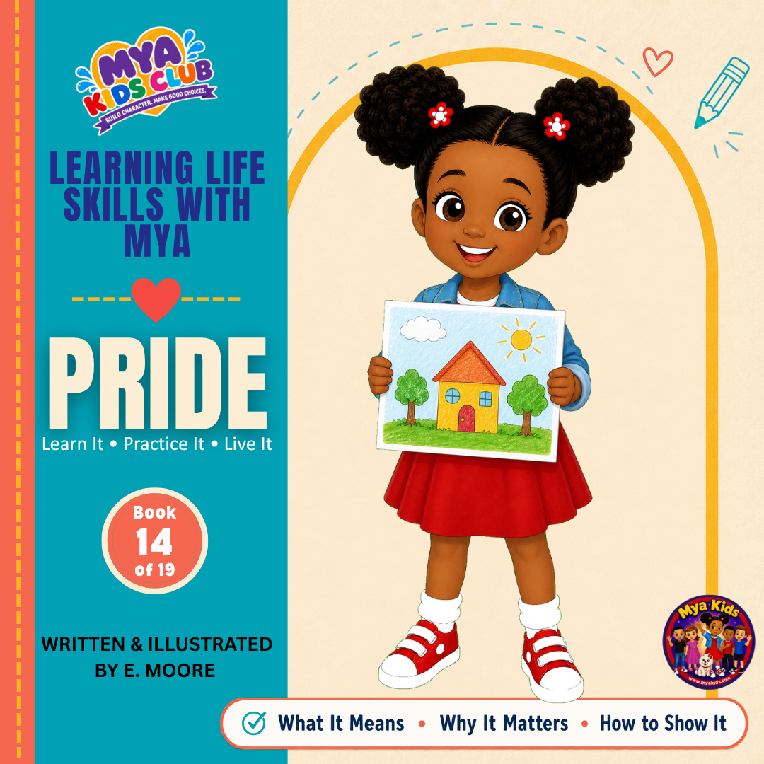 Pride book cover