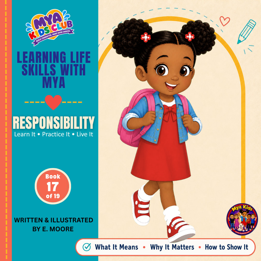 Responsibility book cover