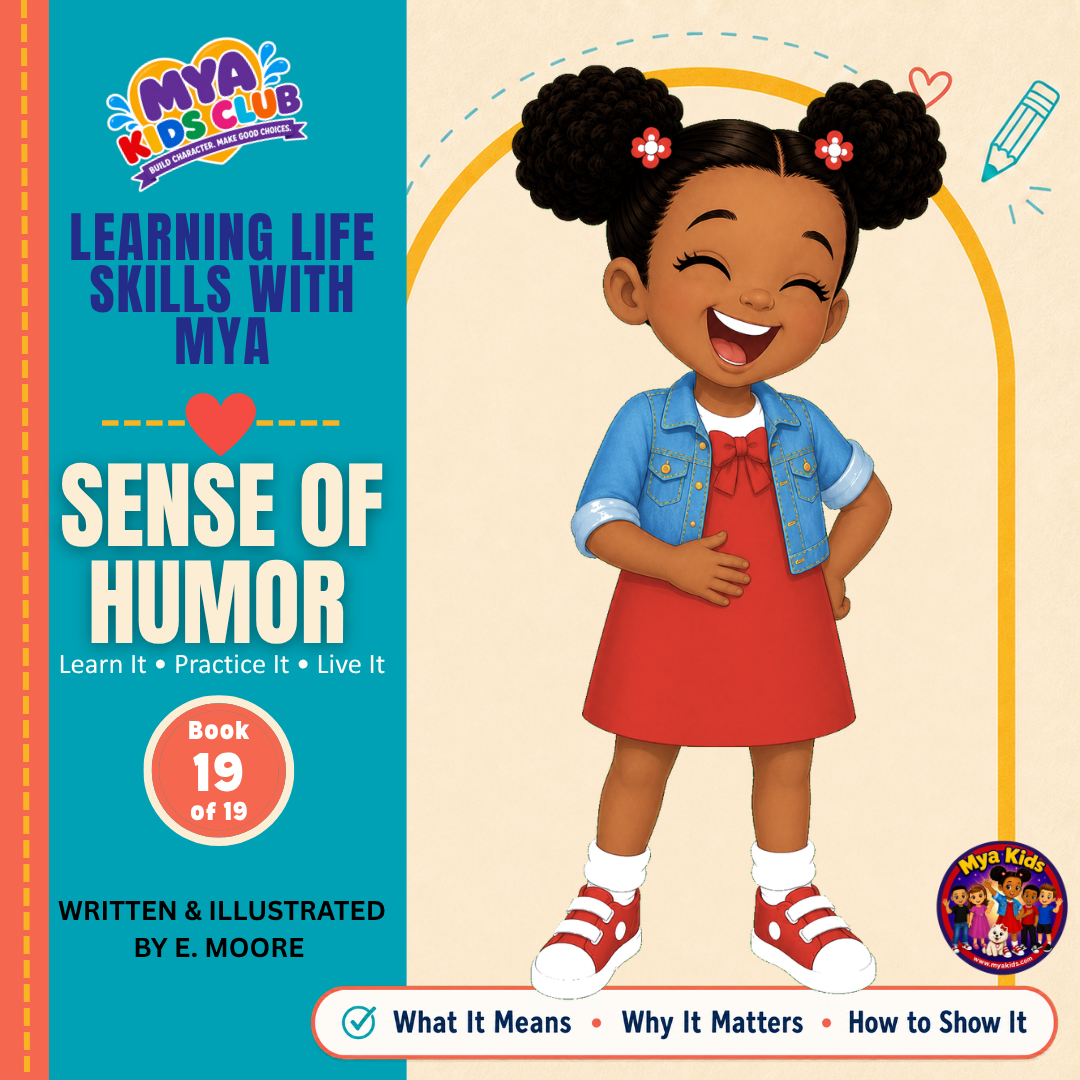 Sense of Humor book cover