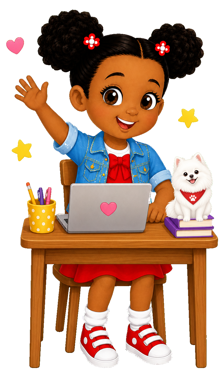 Mya learning with games