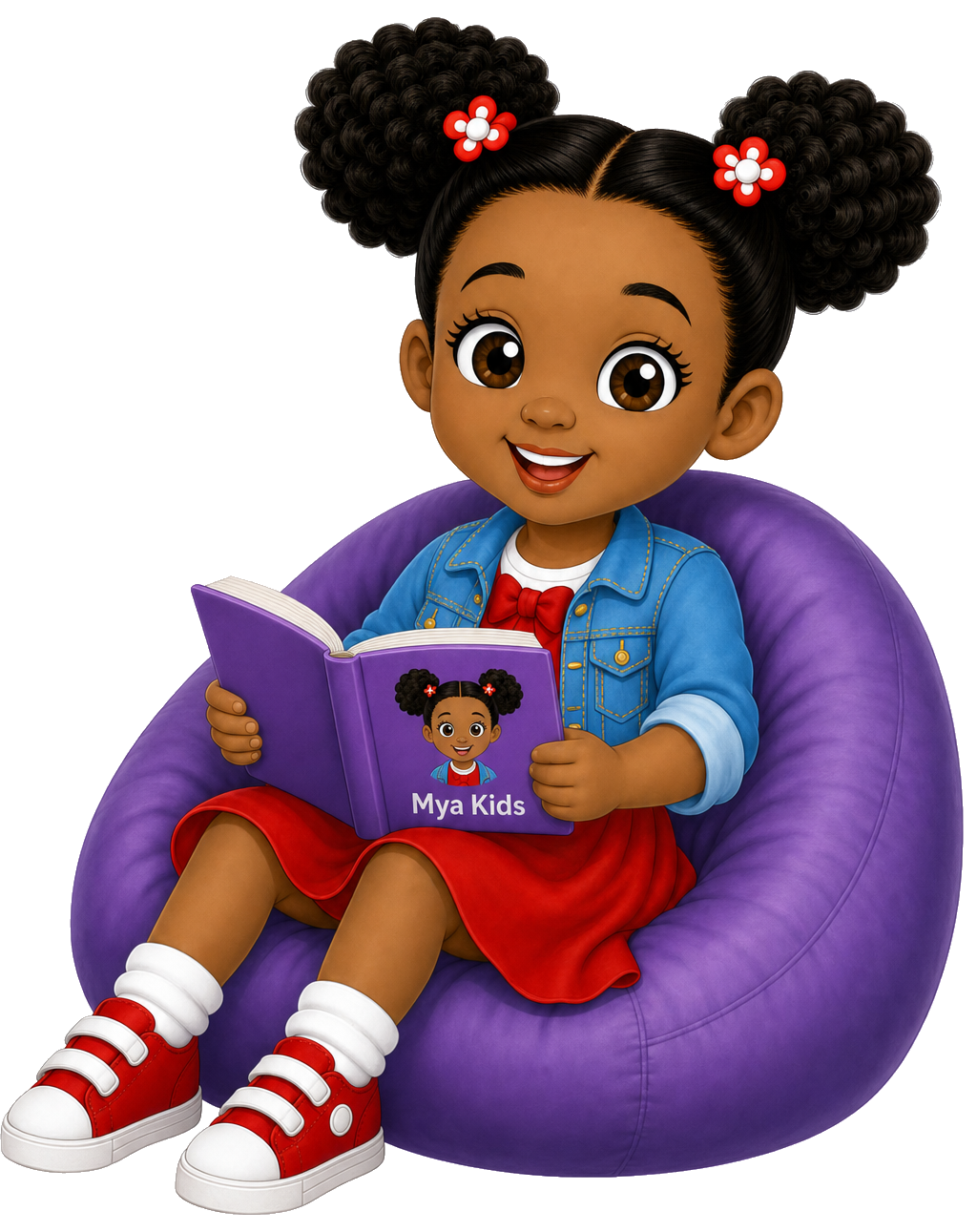 Mya reading