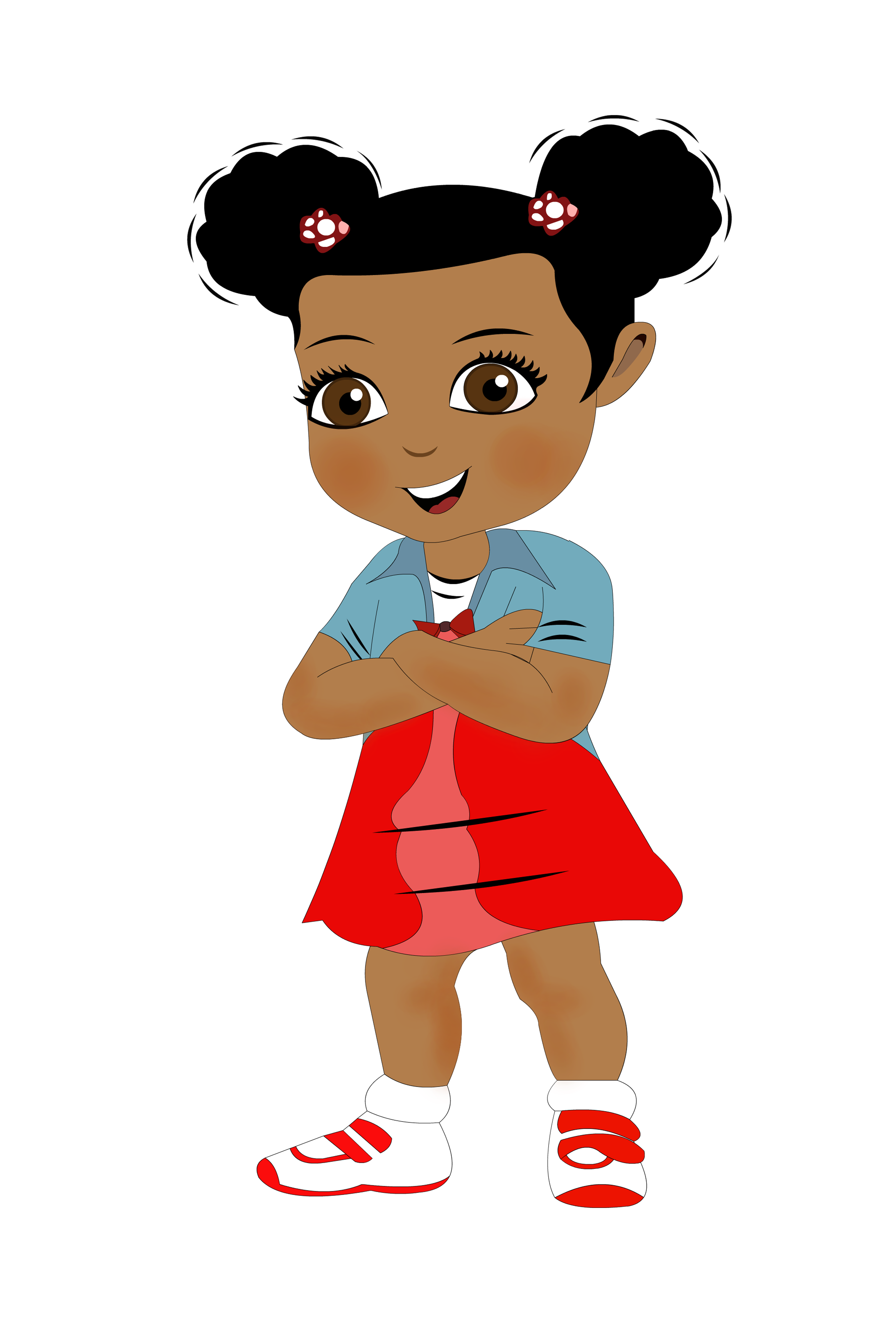 Mya Character
