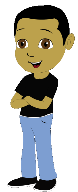 Roy Character